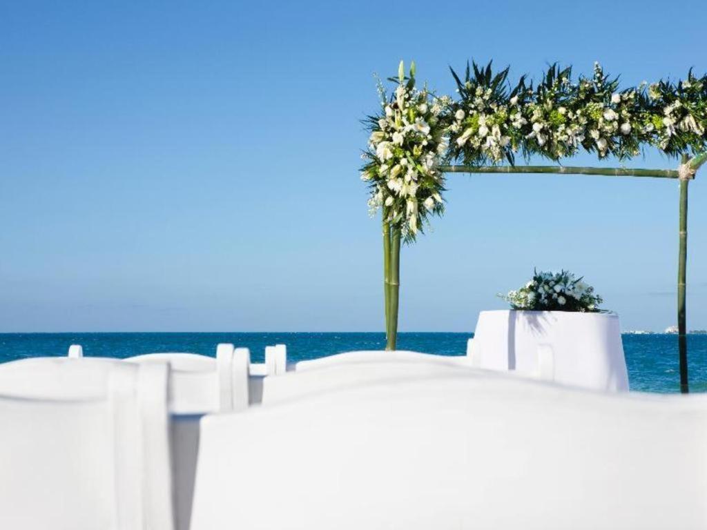 Beloved Playa Mujeres (Adults Only) Cancún Eksteriør bilde